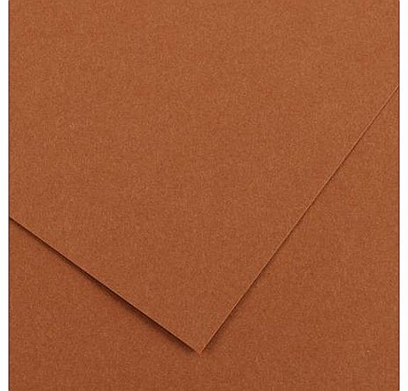 PR HARTIE SCHITA COLOR Canson Colorline 50x70 220gr CIOCOLATIU [1]