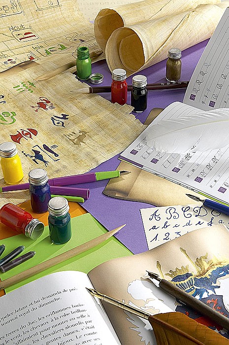 LALO SET CALIGRAFIE HERBIN CU TOC 25400T [2]