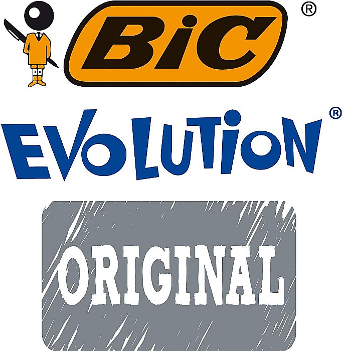 CREION BIC EVOLUTION 650 HB 4/SET 2168902762 [9]