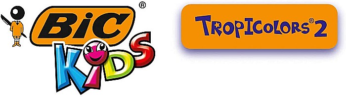 LEC CREIOANE COLORATE BIC TROPICOLORS 12/SET BC832566/C1662/216L12 [13]