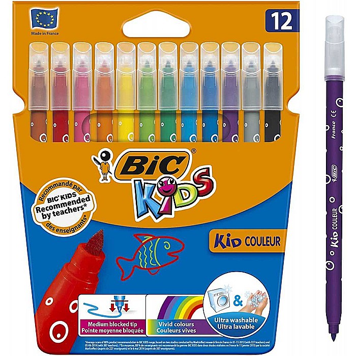 CARIOCI BIC 12/SET LAVABILE 216010322 [1]