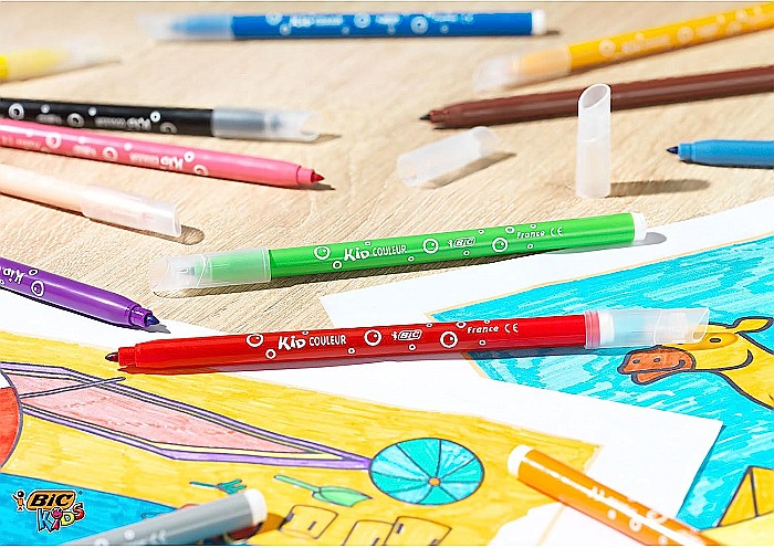 CARIOCI BIC 18+6 GRATIS/24BUC LAVABILE 216841803 [2]