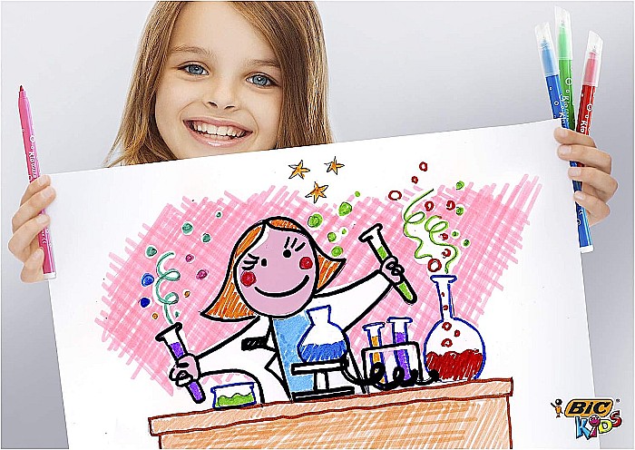 CARIOCI BIC 18+6 GRATIS/24BUC LAVABILE 216841803 [3]