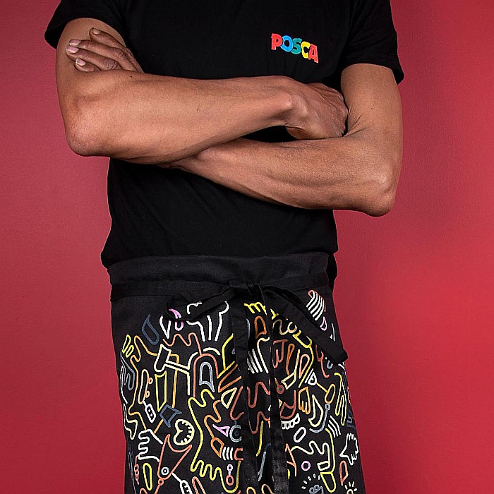 MARKER UNI POSCA UNIVERSAL PC1M 0.7-1MM 8 CULORI/SET 42587 [2]