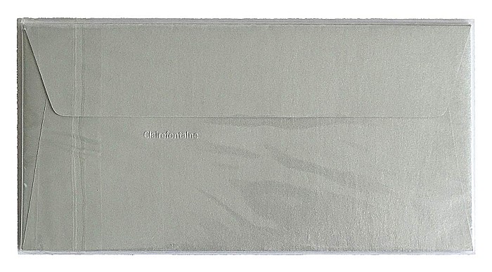 PLIC CLAIREFONTAINE DL PERLAT 5/SET ARGINTIU 26075C [2]