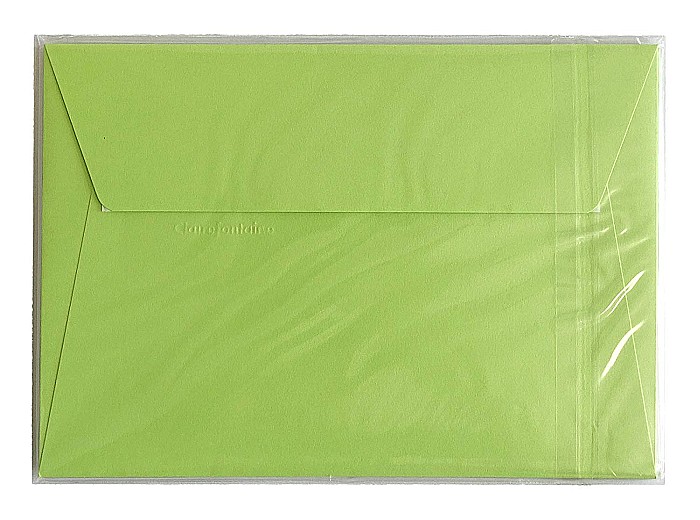PLIC CLAIREFONTAINE C6 5/SET VERDE FISTIC 26476C [2]