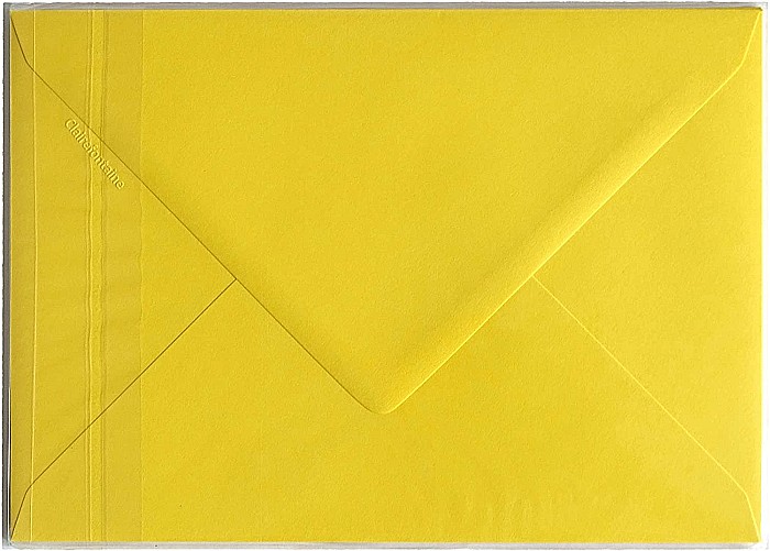 PLIC CLAIREFONTAINE C5 5/SET GALBEN INTENS 26562C [2]