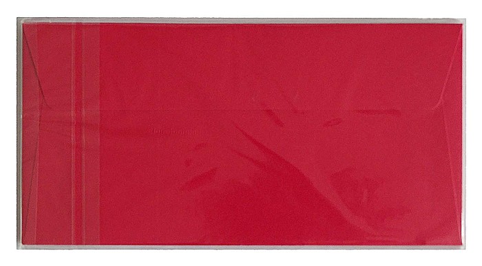 PLIC CLAIREFONTAINE DL 5/SET ROSU INTENS 26585C [2]