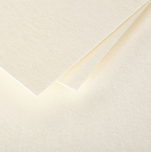 PLIC CLAIREFONTAINE DL PERLAT 20/SET CREM 50045C [2]