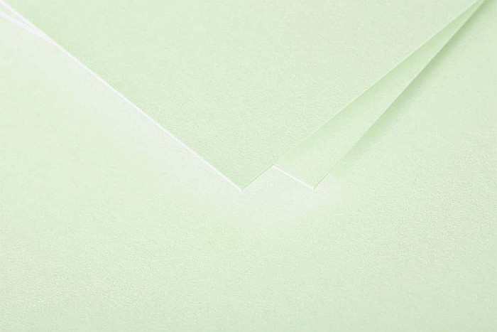 PLIC CLAIREFONTAINE C6 20/SET VERDE PASTEL 5476C [2]