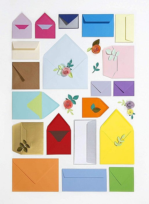 PLIC CLAIREFONTAINE DL 20/SET ORANGE 5495C [4]