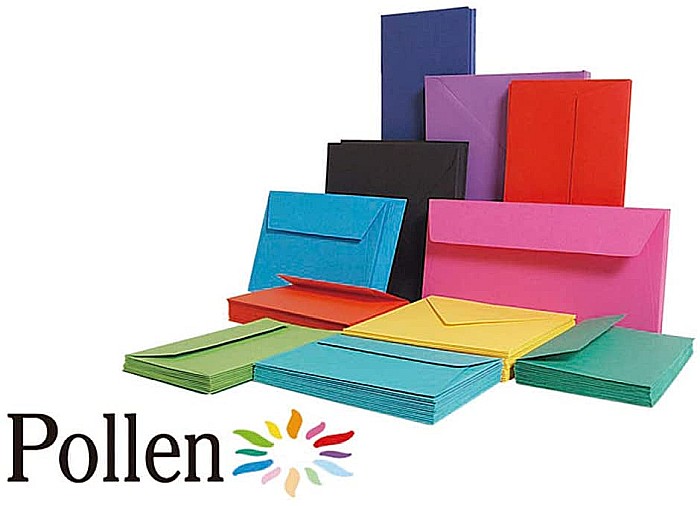 PLIC CLAIREFONTAINE C6 20/SET ZMEURA GLITTER 55002C [3]