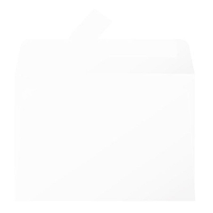 Plic Clairefontaine C6 200/set, alb 55436C [2]