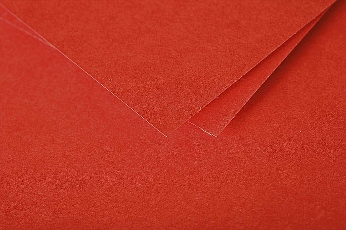 PLIC CLAIREFONTAINE DL 20/SET ROSU CORAL 55995C [2]