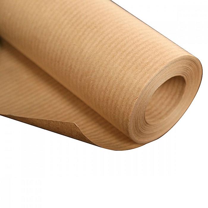 CF HARTIE AMBALAJ 0.70*3 M BROWN KRAFT 60GR CLAIREFONTAINE 95771C [1]