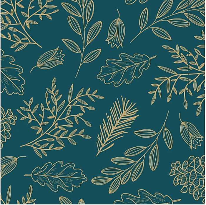 CF HARTIE IMPACHETAT CRACIUN VERDE 50*0.35M 70G 223921C [2]