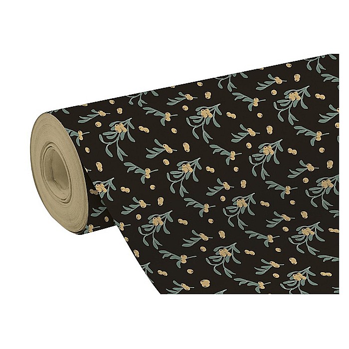 CF HARTIE IMPACHETAT CRACIUN BRADUTI 50*0.35M 70G 223924C [1]