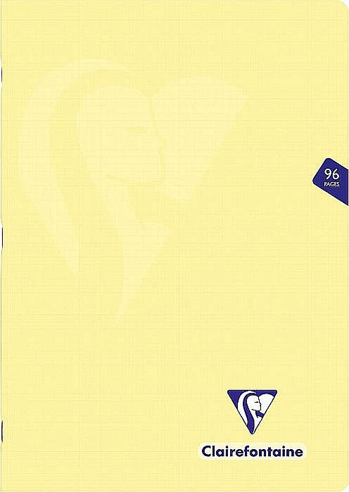 CF CAIET A4 POLYPRO 48F PATRATELE MIMESYS CULORI PASTEL 308162C [4]