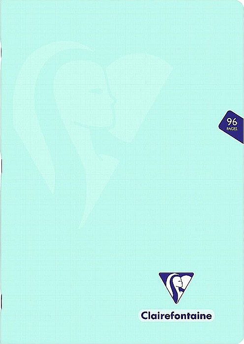 CF CAIET A4 POLYPRO 48F PATRATELE MIMESYS CULORI PASTEL 308162C [6]