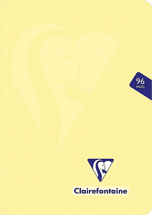 CF CAIET A5 POLYPRO 48F PATRATELE MIMESYS CULORI PASTEL 308682C [4]