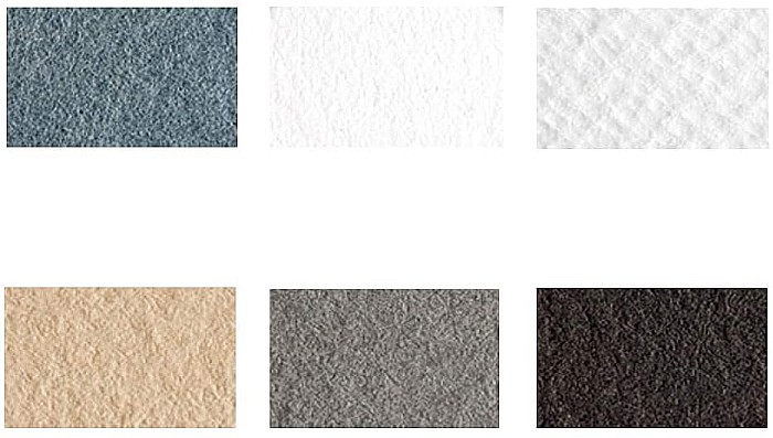 CF BLOC DESEN A5 PAINT'ON 24F 250GR DENIM CLAIREFONTAINE MULTI-TECHNIQUE 975409C [2]