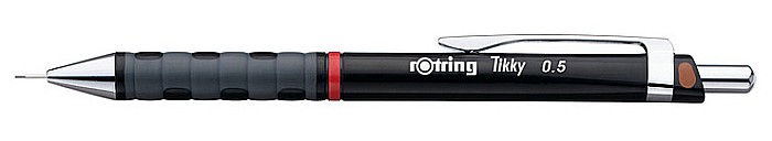 CREION MECANIC ROTRING TIKKY 0.5MM NEGRU 1904695/ 1904700 [2]