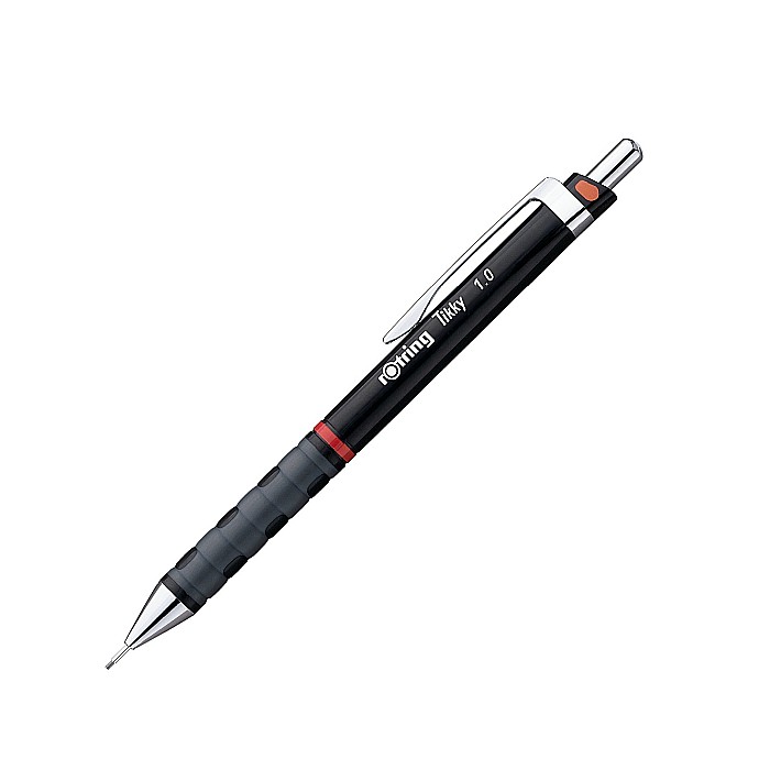 CREION MECANIC ROTRING TIKKY 1.0MM NEGRU RO1904697 [1]