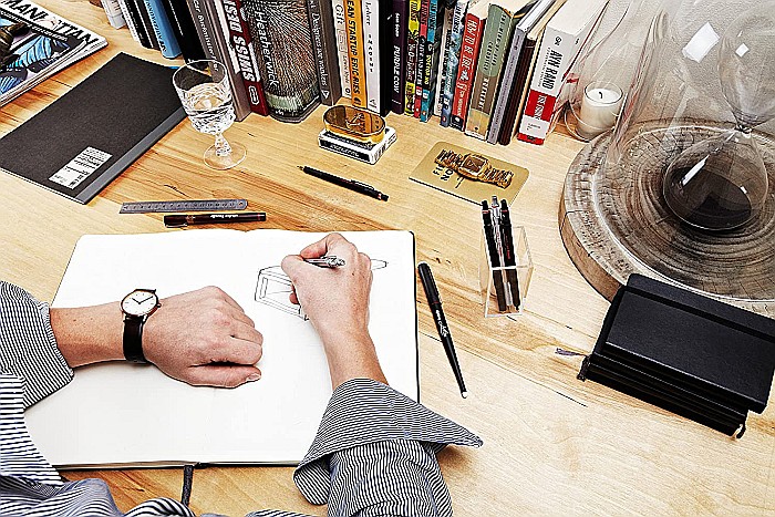 LINER ROTRING TIKKY 0.1MM NEGRU 1904750/06067 [6]