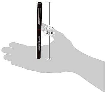 LINER ROTRING TIKKY 0.5MM NEGRU 1904756/06071 [9]