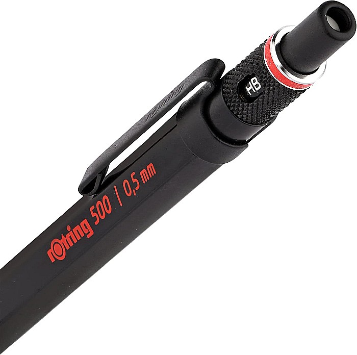 CREION MECANIC ROTRING 0.5MM METALIC RO500 NEGRU 06462 [3]