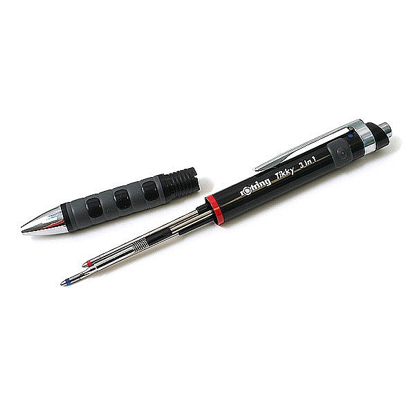 PIX ROTRING TRIO TIKKY 0.5 NEGRU RO1904360 [5]