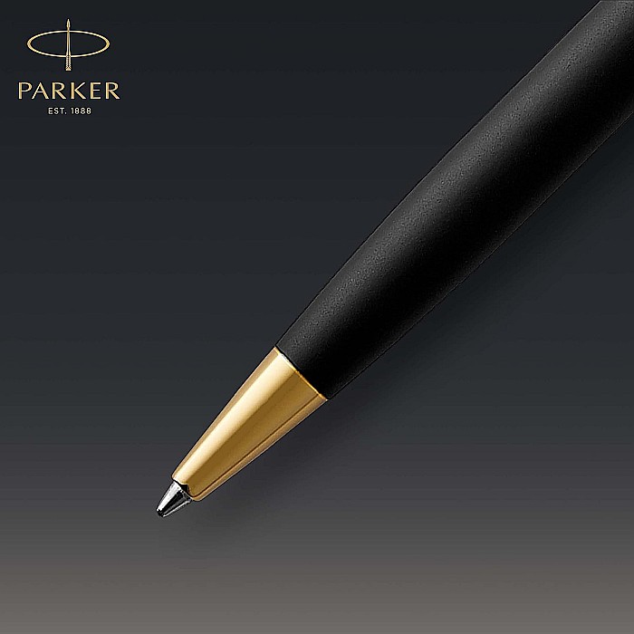 PARKER PIX SONNET BASIC, NEGRU MAT GT 160105/1931519 [4]