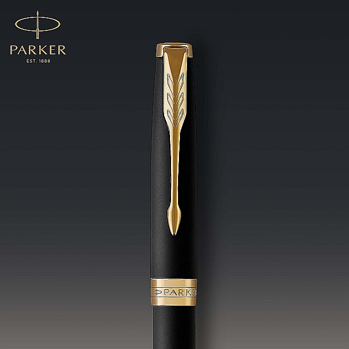 PARKER PIX SONNET BASIC, NEGRU MAT GT 160105/1931519 [5]