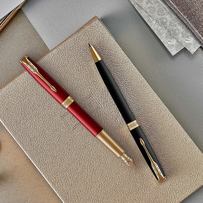 PARKER PIX SONNET BASIC, NEGRU MAT GT 160105/1931519 [6]