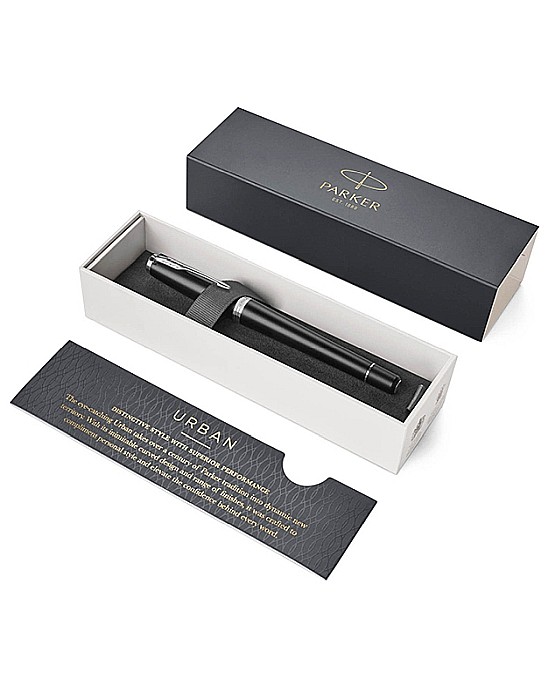 PARKER STILOU URBAN ROYAL MUTTED BLACK CT F 160136/1931592 [3]