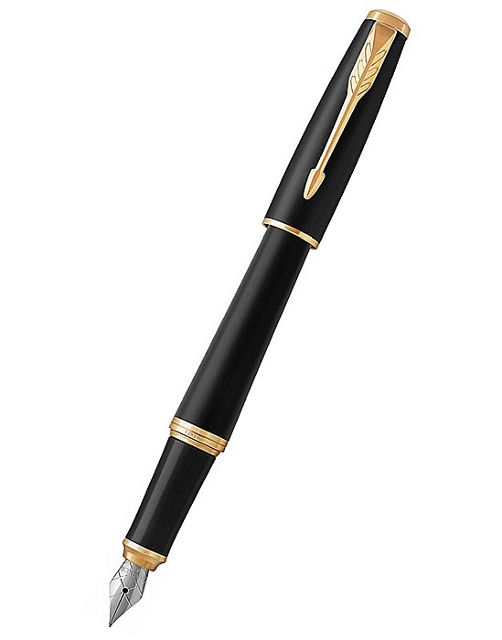 PARKER STILOU URBAN ROYAL MUTED BLACK GT PENITA F 160138/1931593 [1]