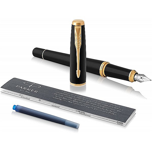 PARKER STILOU URBAN ROYAL MUTED BLACK GT PENITA F 160138/1931593 [9]