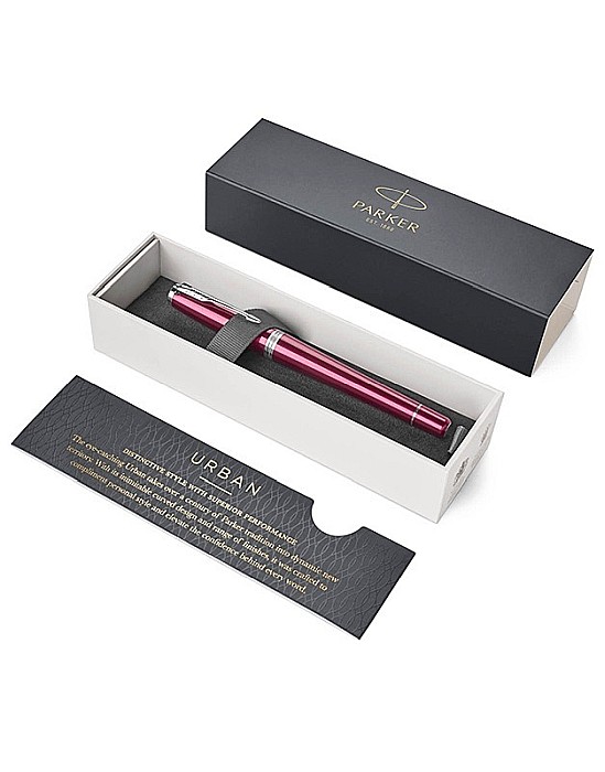 PARKER STILOU URBAN ROYAL VIBRANT MAGENTA CT F 160130/1931599 [3]