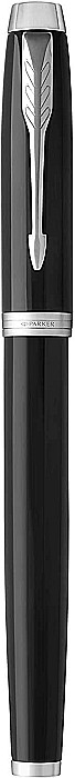 PARKER STILOU IM ROYAL BLACK LACQUER CT F 160158/1931644 [4]