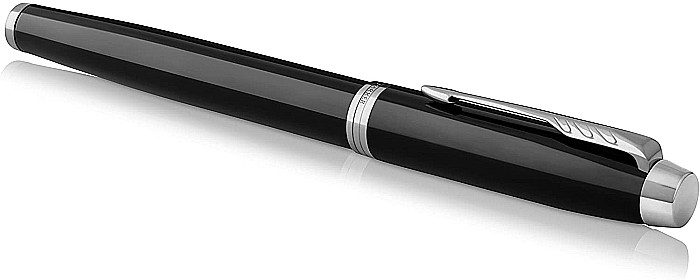 PARKER STILOU IM ROYAL BLACK LACQUER CT F 160158/1931644 [7]
