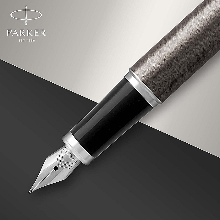 PARKER STILOU IM ROYAL DARK ESPRESSO PENITA F 160166/ 1931650 [4]