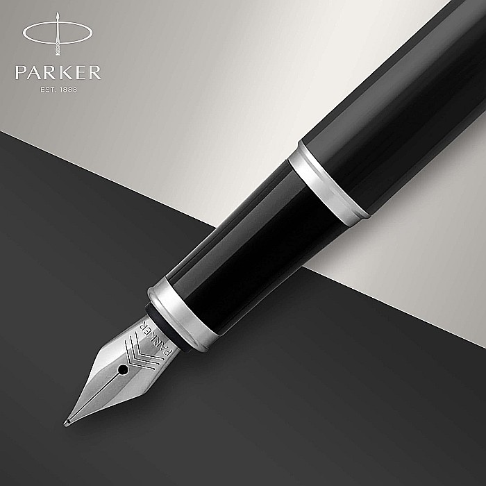 PARKER STILOU IM BLACK-LAQUER M CT 160944 [4]