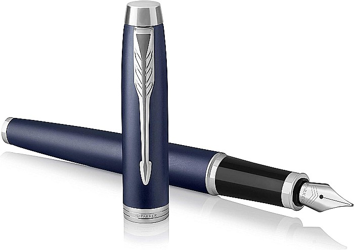 PARKER STILOU IM MATTE BLUE M CT 160943 [1]