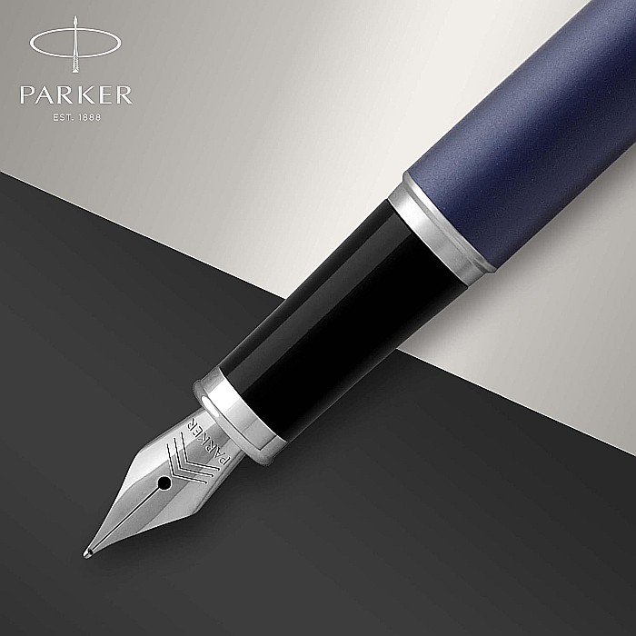 PARKER STILOU IM MATTE BLUE M CT 160943 [4]
