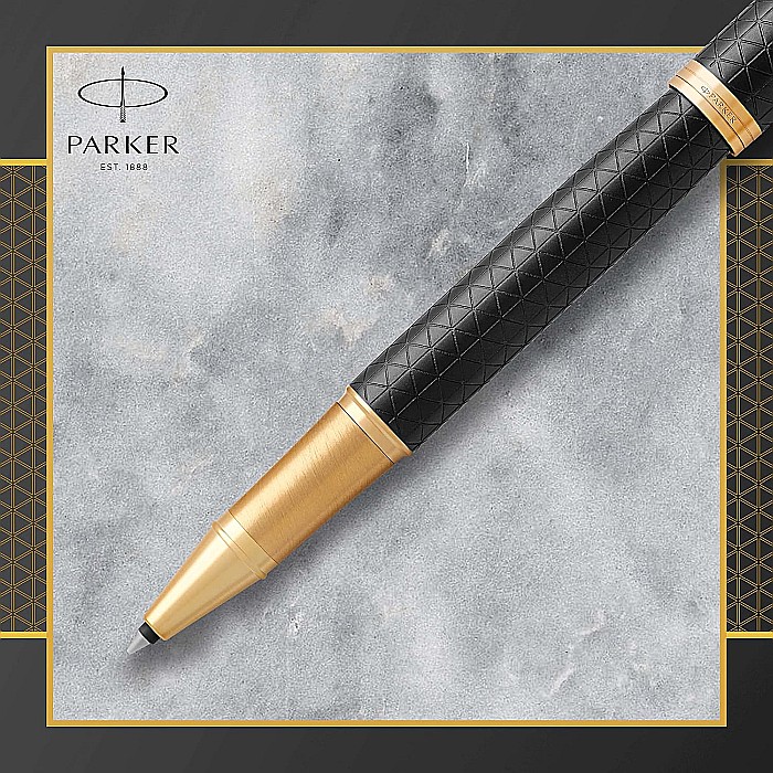 PARKER ROLLER IM ROYAL PREMIUM BLACK GT 160228/1931660 [4]