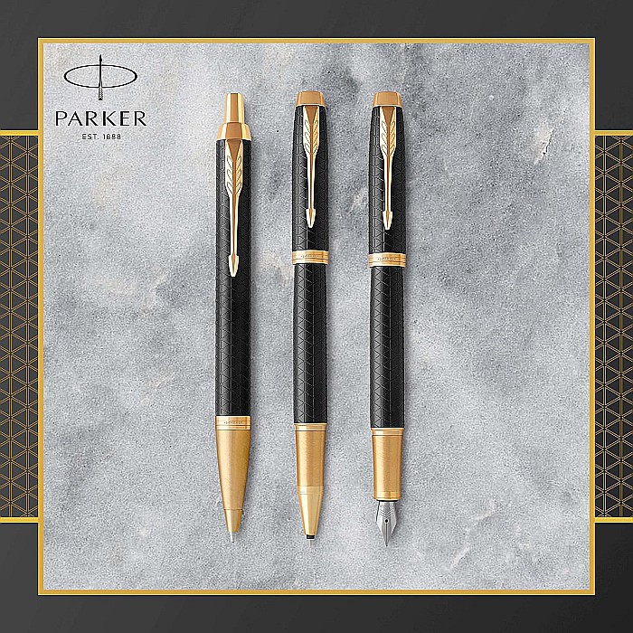 PARKER ROLLER IM ROYAL PREMIUM BLACK GT 160228/1931660 [7]