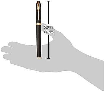 PARKER ROLLER IM ROYAL PREMIUM BLACK GT 160228/1931660 [8]