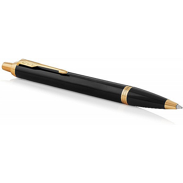 PARKER PIX IM ROYAL BLACK LAQUER GT 160161/1931666 [2]