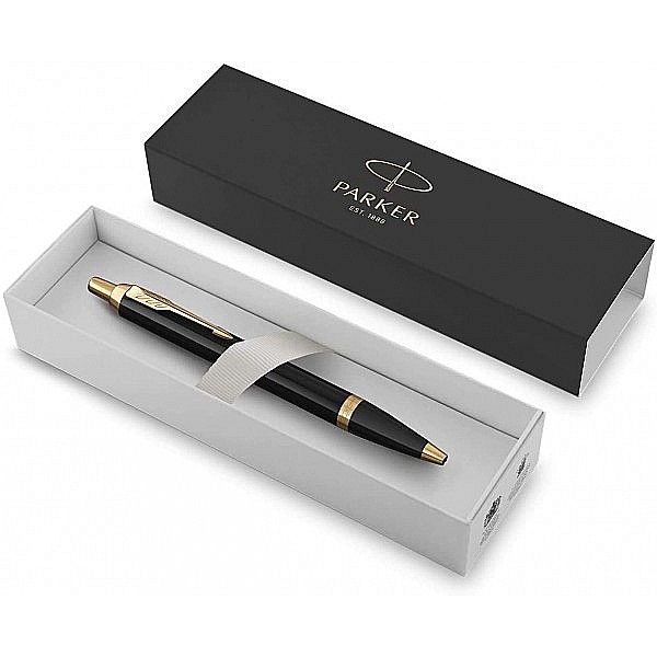 PARKER PIX IM ROYAL BLACK LAQUER GT 160161/1931666 [6]
