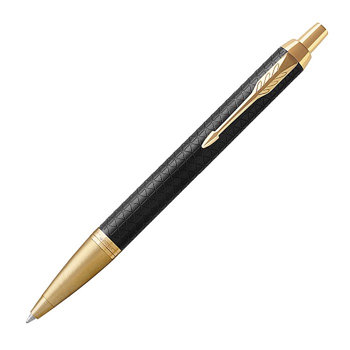 PARKER PIX IM ROYAL PREMIUM BLACK/GOLD GT 160155/1931667 [1]